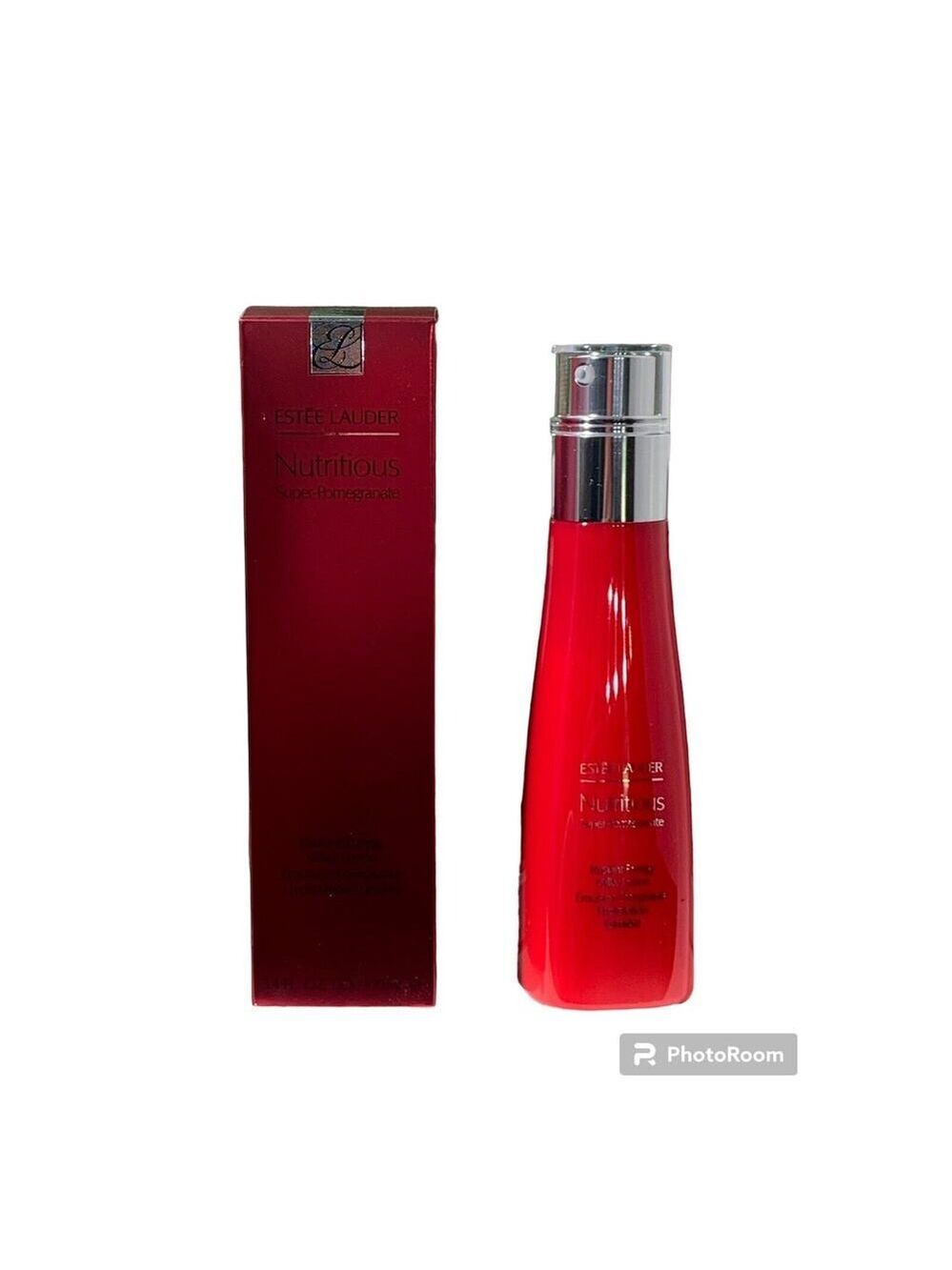ESTEE LAUDER Nutritious Super Pomegranate Milky Lotion 3.4oz - New Box - Picture 2 of 6